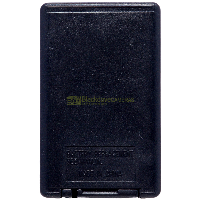 Canon WL-DC100 telecomando per fotocamere/videocamere. Verificare compatibilità