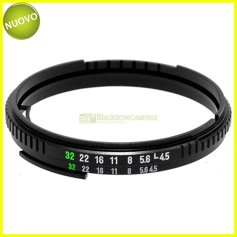 Aperture ring per Tokina AF 20-35mm f3,5-4,5 II AF per Nikon 11X4432 #50
