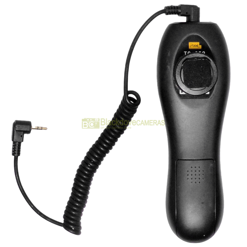 Telecomando con intervallometro Pixl per fotocamere Canon, come RS-60E3