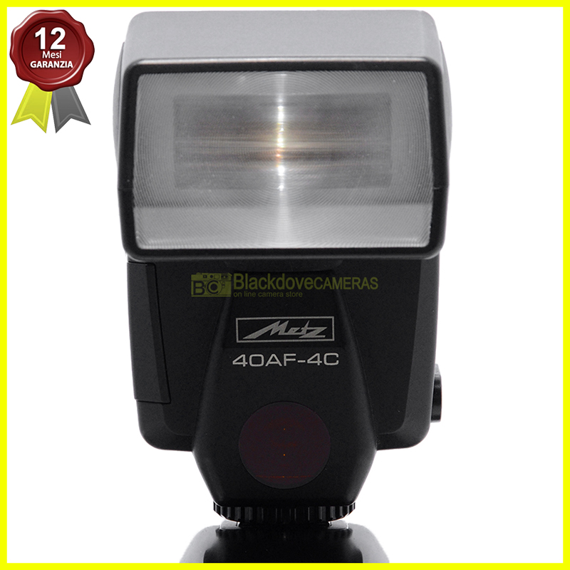 Flash Sunpak MZ440AF TTL per fotocamere a pellicola Canon EOS