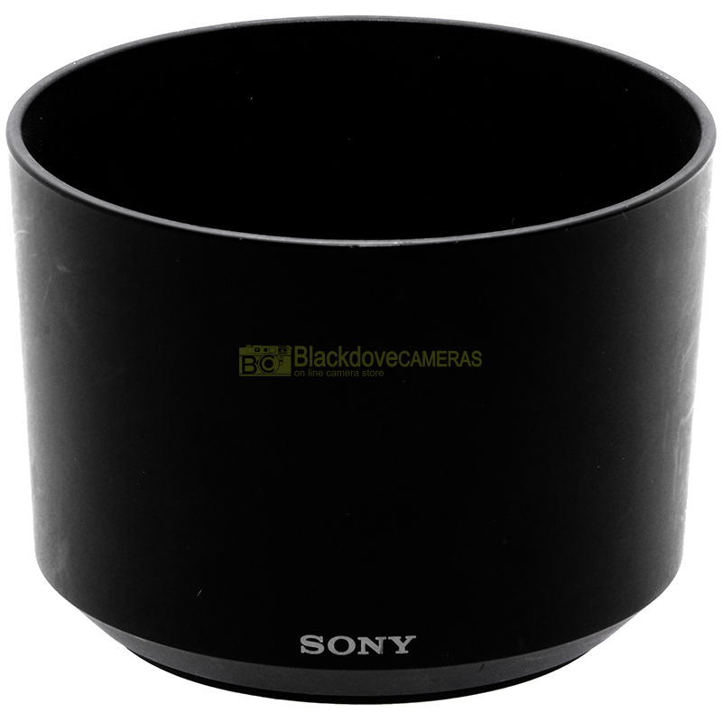 Sony E 55/210mm f4-6,3 OSS obiettivo per fotocamere Sony E-Mount APS-C