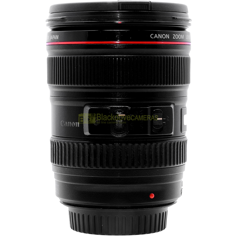 Obiettivo Canon EF 24/105mm f/4 L IS USM