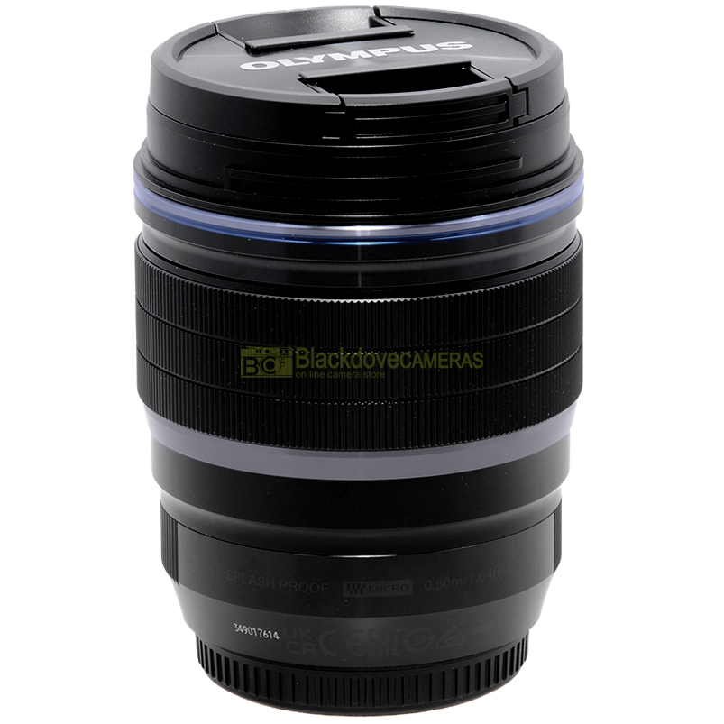 Olympus M Zuiko digital 45mm f1,2 PRO