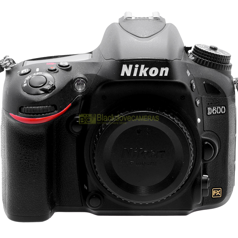 Nikon D600