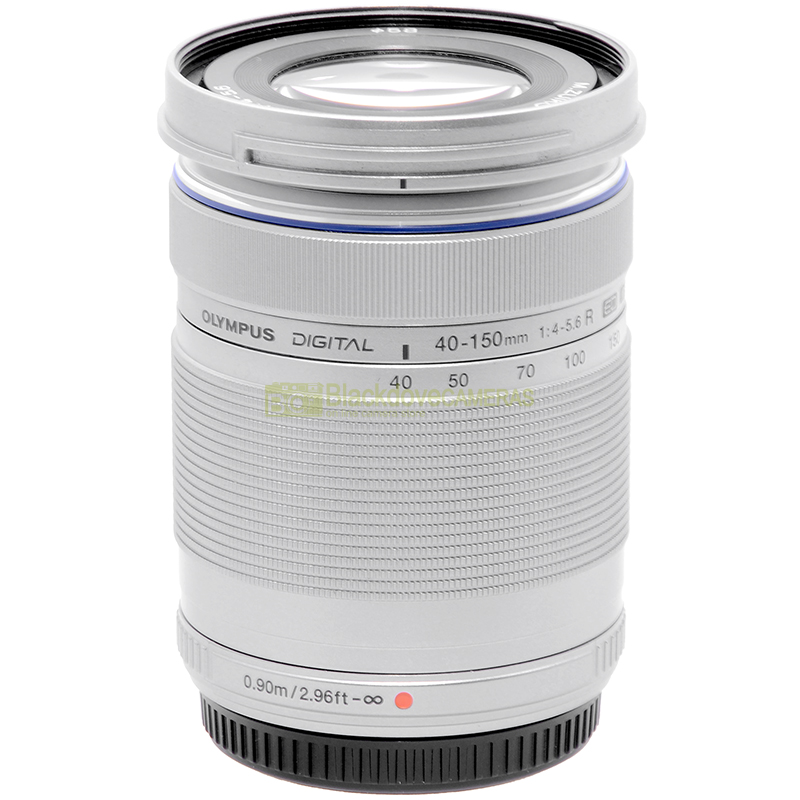 Olympus Zuiko 40/150mm. f4-5,6 R ED Nero Obiettivo per fotocamere micro 4/3 MFT