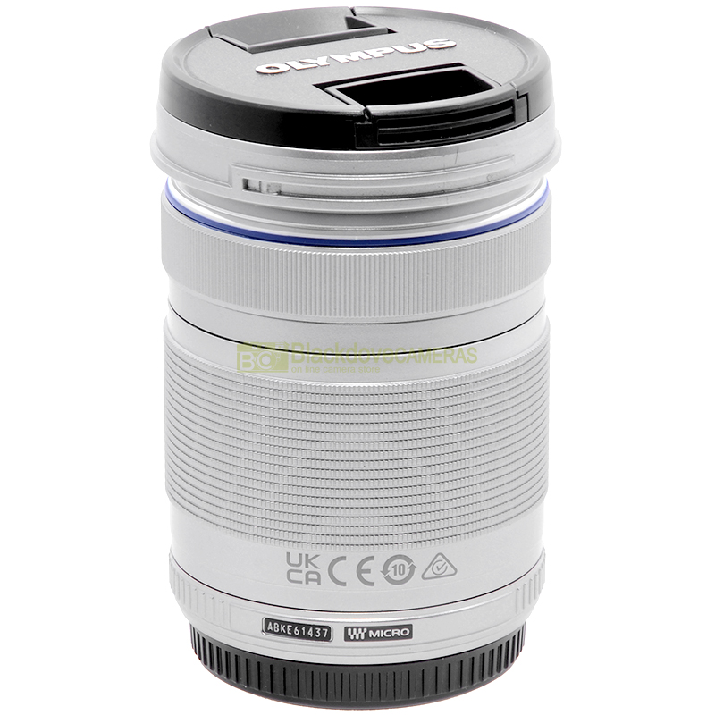 Olympus Zuiko 40/150mm. f4-5,6 R ED Nero Obiettivo per fotocamere micro 4/3 MFT