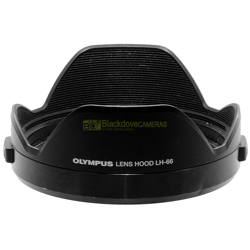 Olympus M. Zuiko 12/40mm f2,8 PRO Black Obiettivo per fotocamere MFT micro 4/3