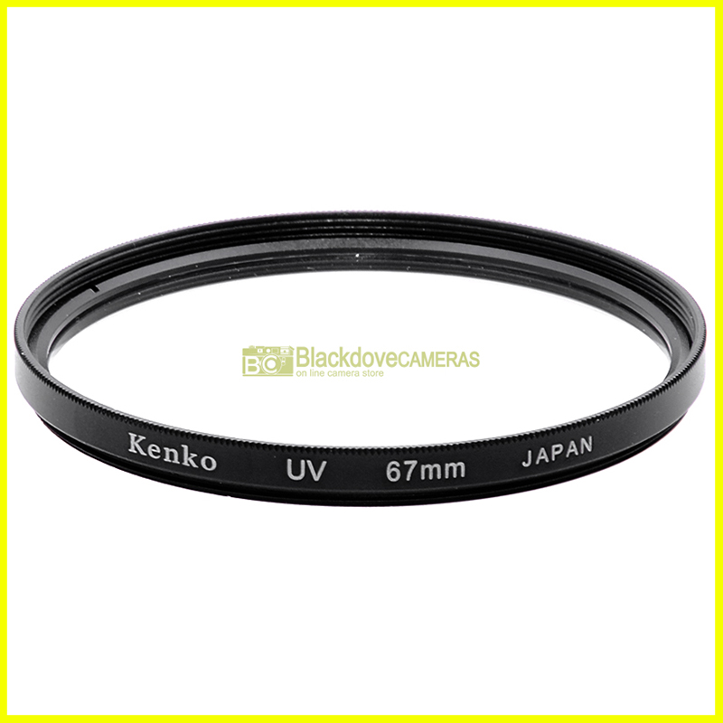 67mm Filtro UV MC Polaroid per obiettivi a vite M67 UltraViolet filter
