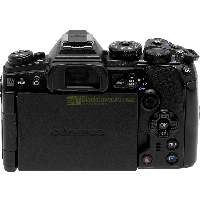 Olympus OM-D E-M1 Mark III