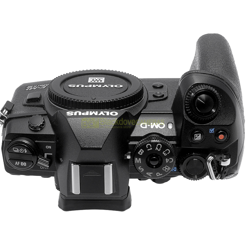 Olympus OM-D E-M1 Mk III