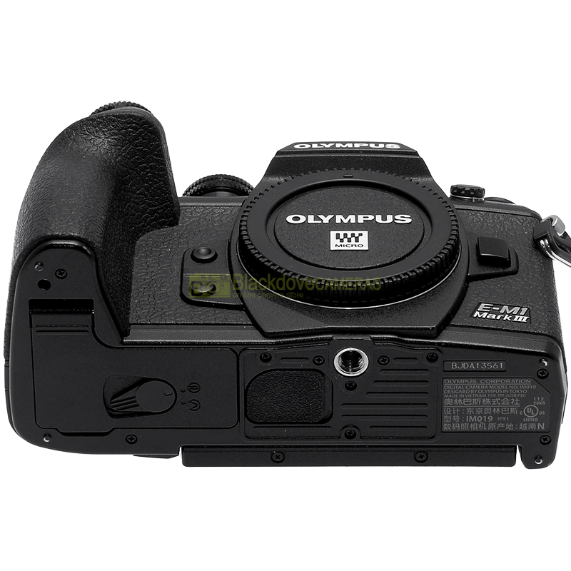 Olympus OM-D E-M1 MK III