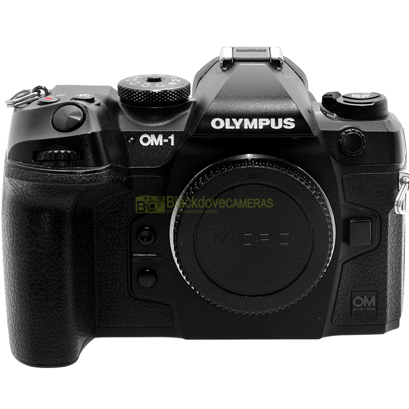 Olympus OM-System OM-1