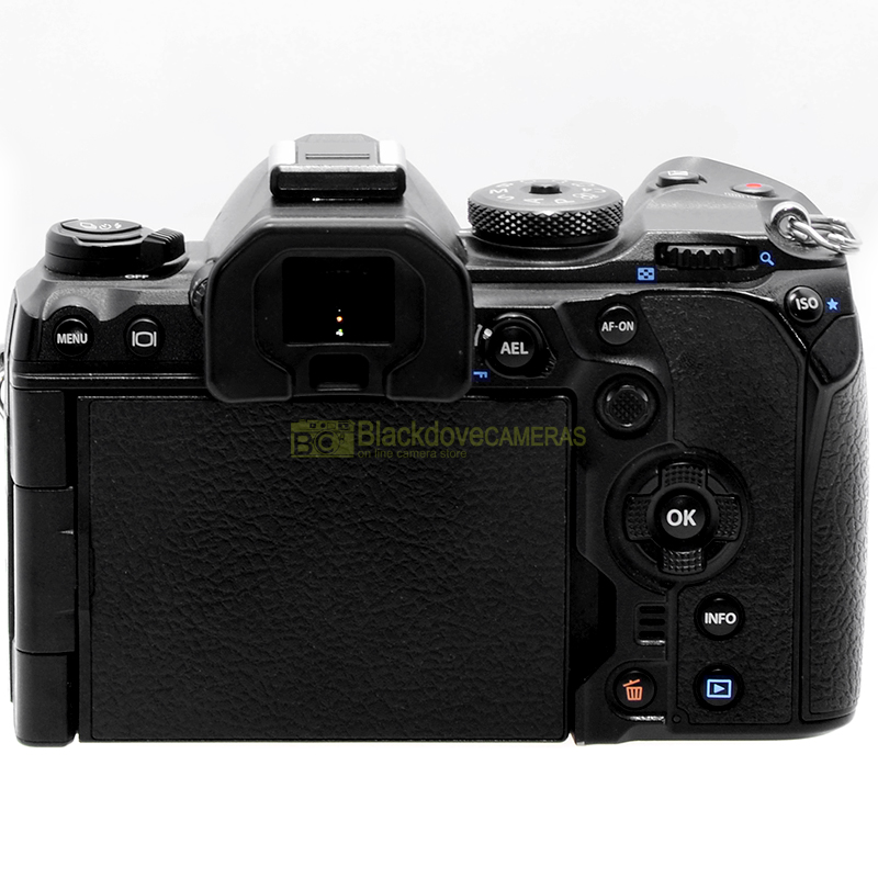 Olympus OM-System OM-1