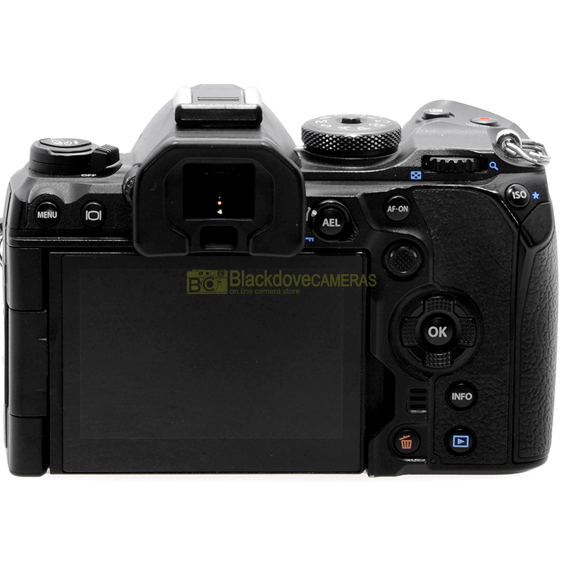 Olympus OM-System OM-1