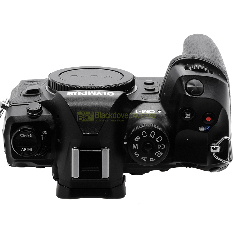 Olympus OM-System OM-1