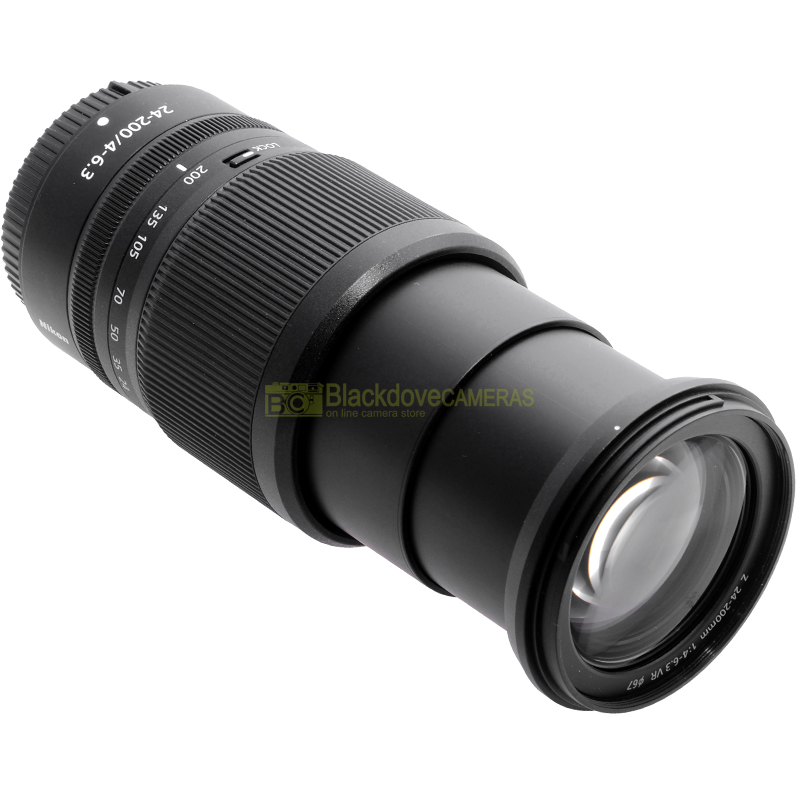 “Nikon Z Nikkor 28/75mm f2,8 S ”