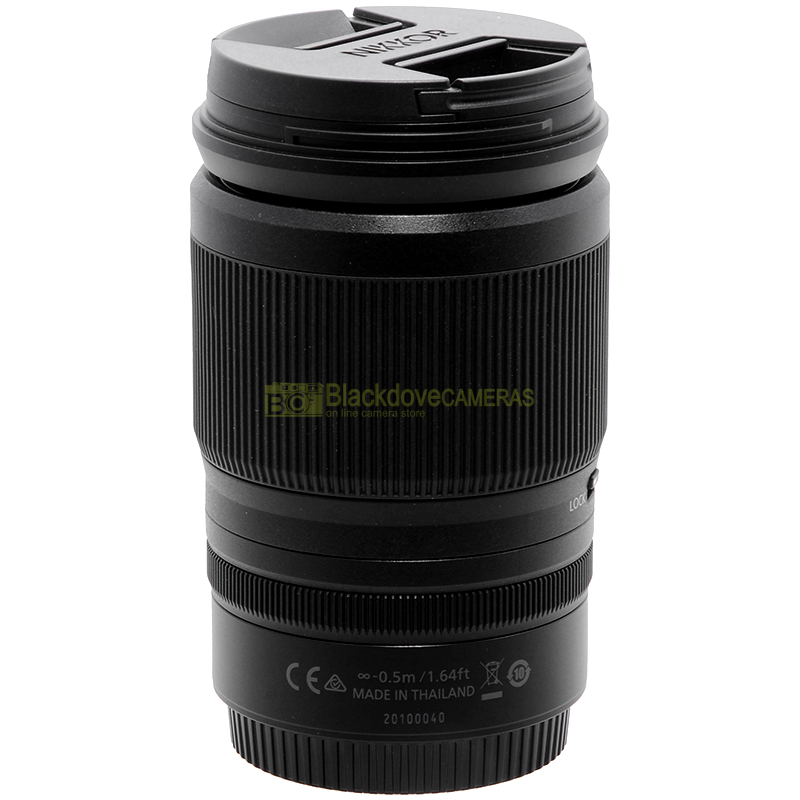 “Nikon Z Nikkor 28/75mm f2,8 S ”