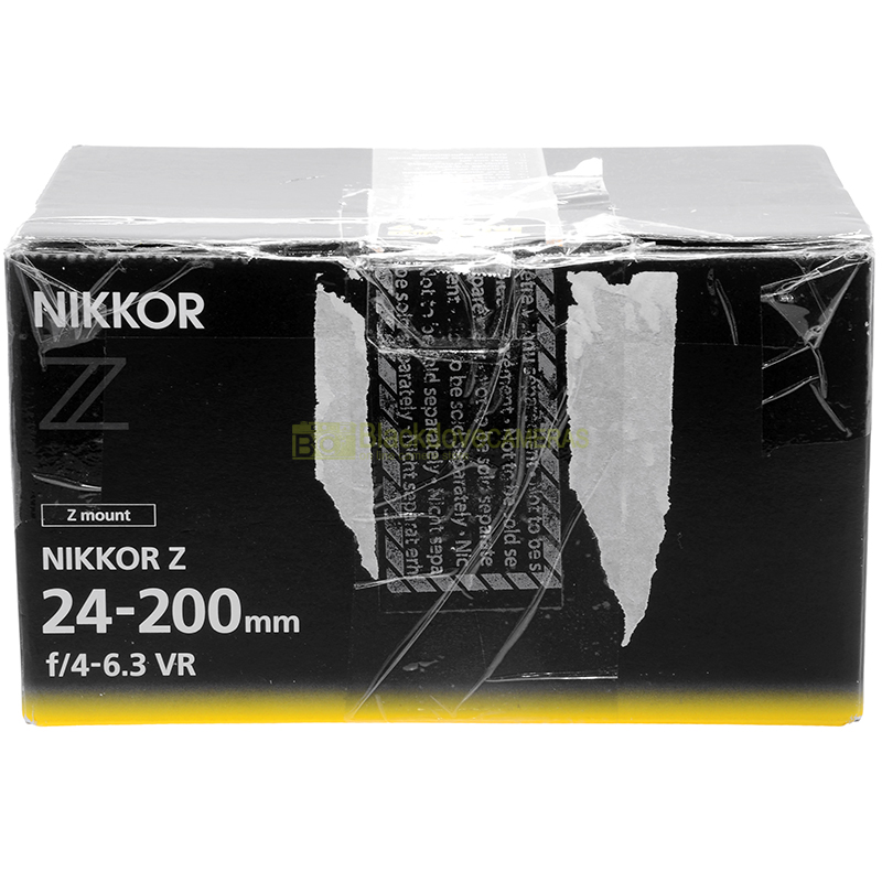 “Nikon Z Nikkor 28/75mm f2,8 S ”