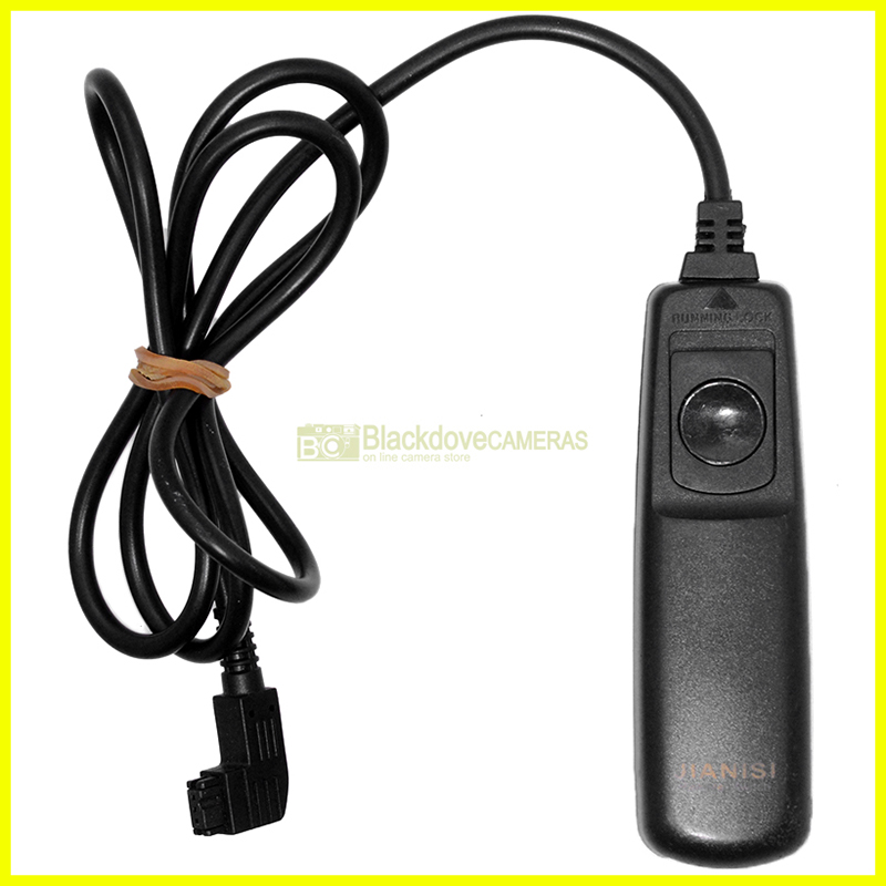 Telecomando compatibile per reflex Alpha e Minolta Dynax a pellicola e digitali
