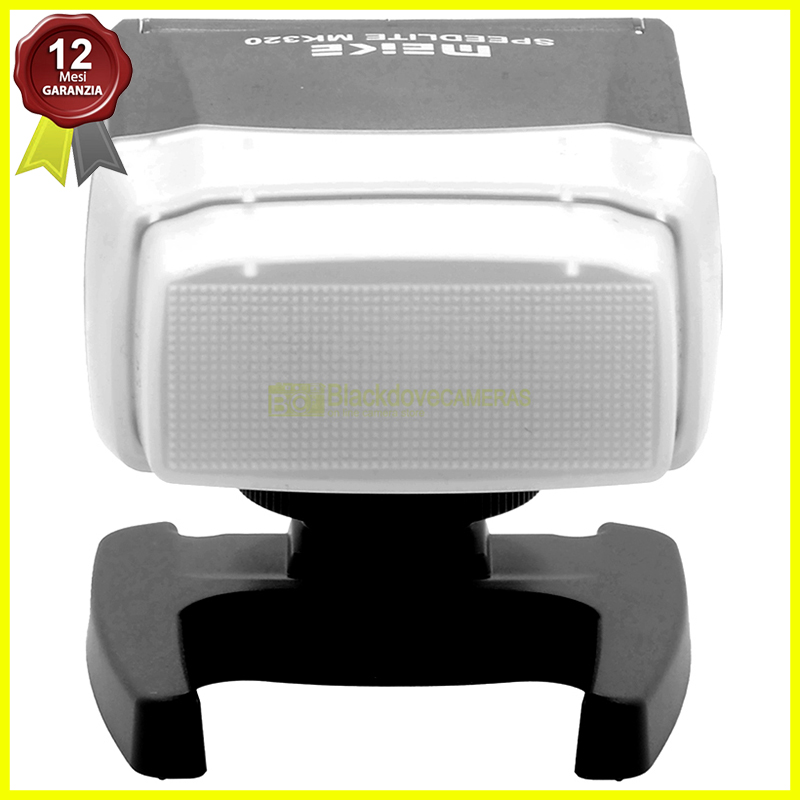 Meike Speedlite MK320 Flash per fotocamere digitali mirrorless Sony E-Mount