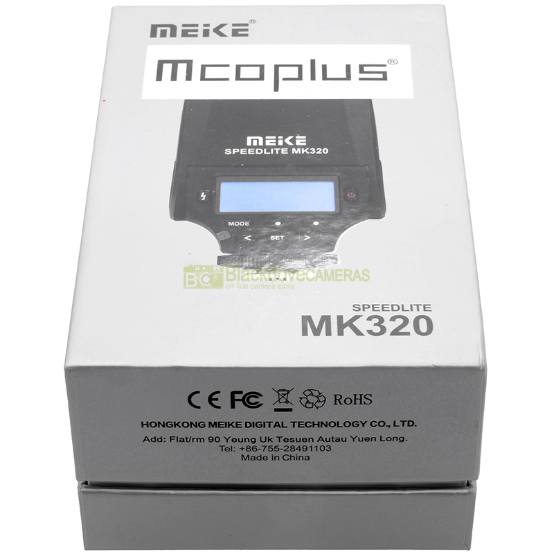 Meike Speedlite MK320