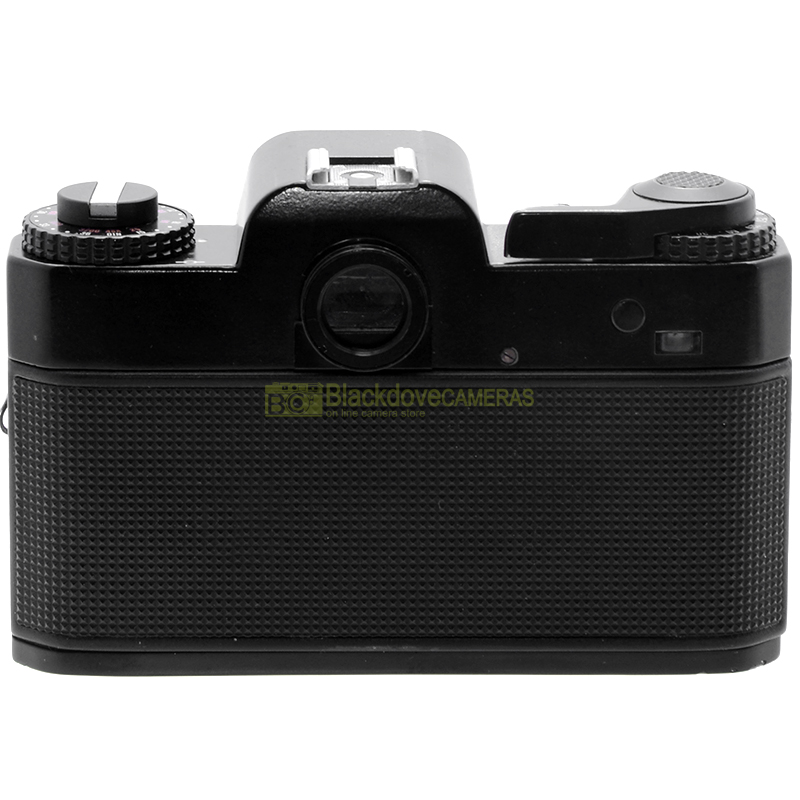 Rollei Rolleiflex SL35 M – vista superiore