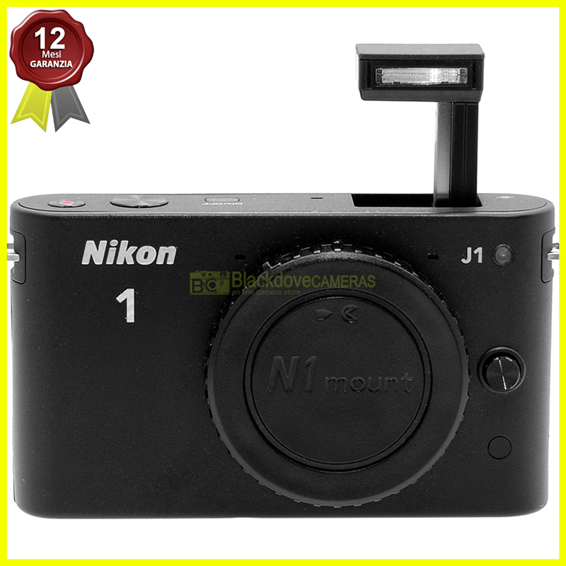 Nikon 1 J1 body