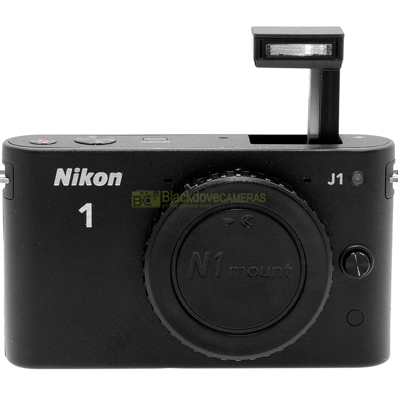 Nikon 1 J1 body
