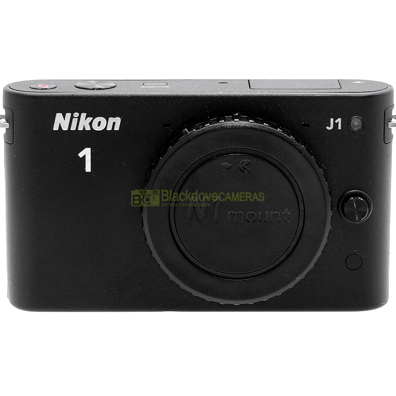 Nikon 1 J1 body