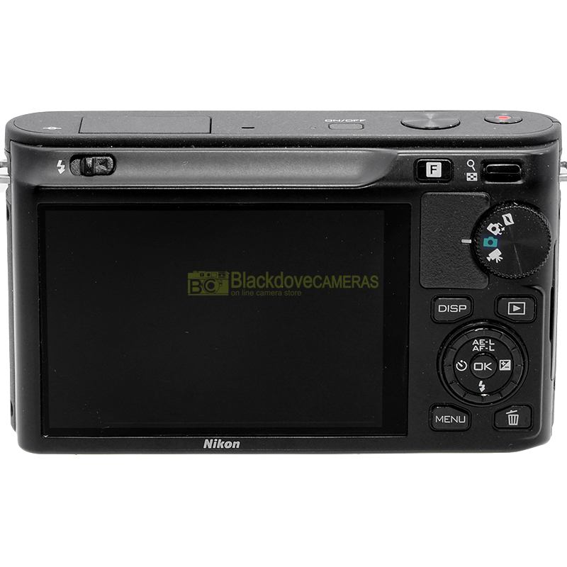 Nikon 1 J1 body