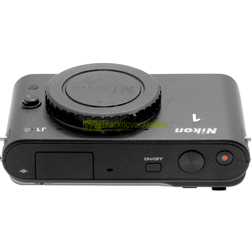 Nikon 1 J1 body