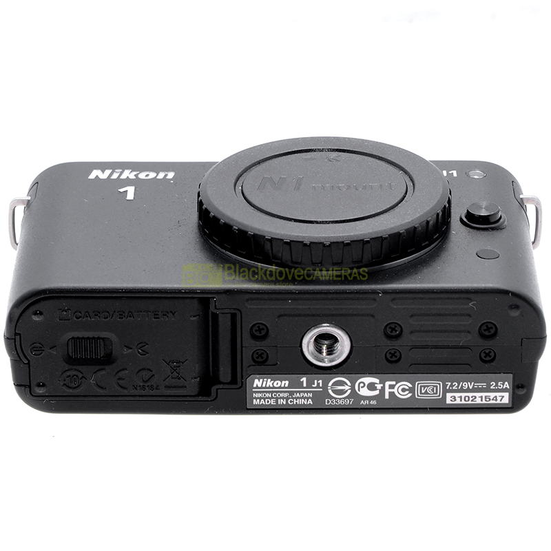 Nikon 1 J1 body