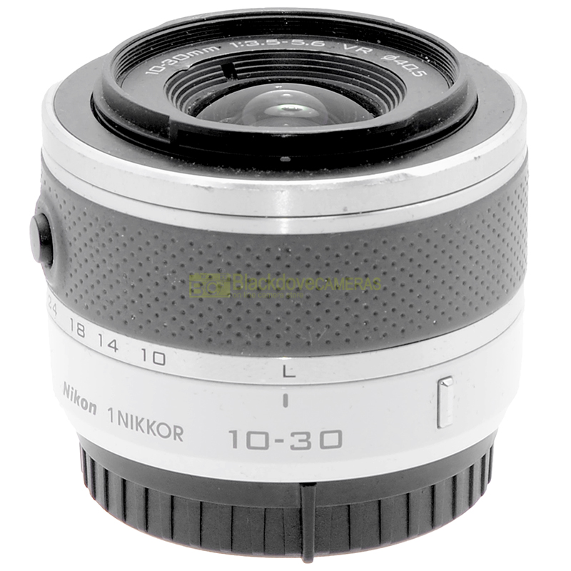 Nikon 1 Zoom Nikkor 10/30mm f3,5-5,6 VR