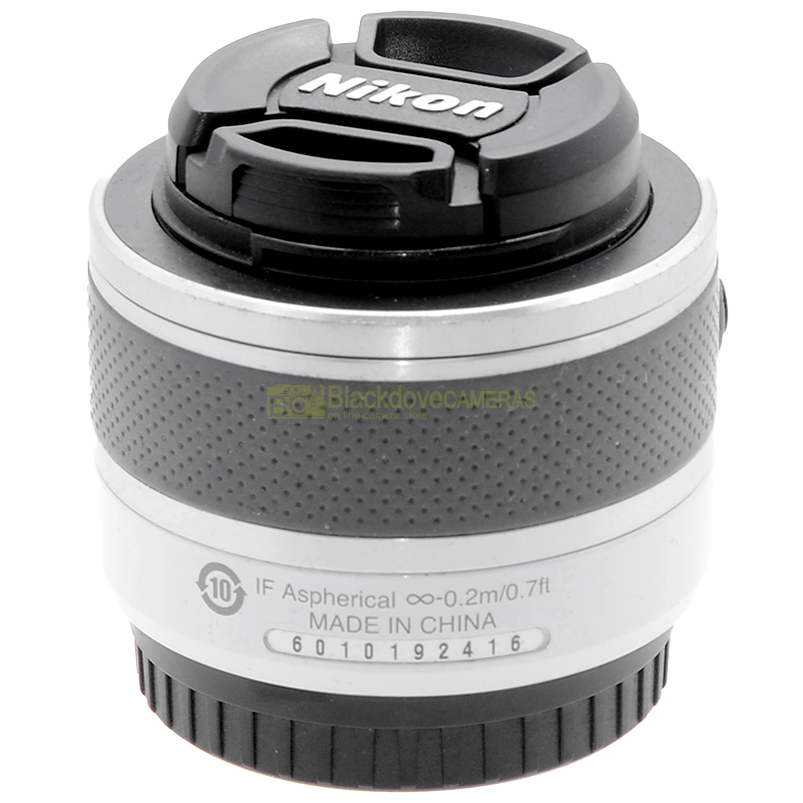 Nikon 1 Zoom Nikkor 10/30mm f3,5-5,6 VR