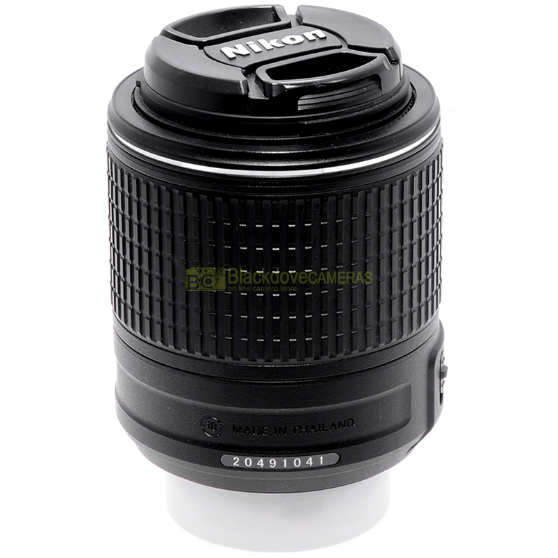 Nikon AF-S 55-200mm f/4-5.6 G ED DX VR