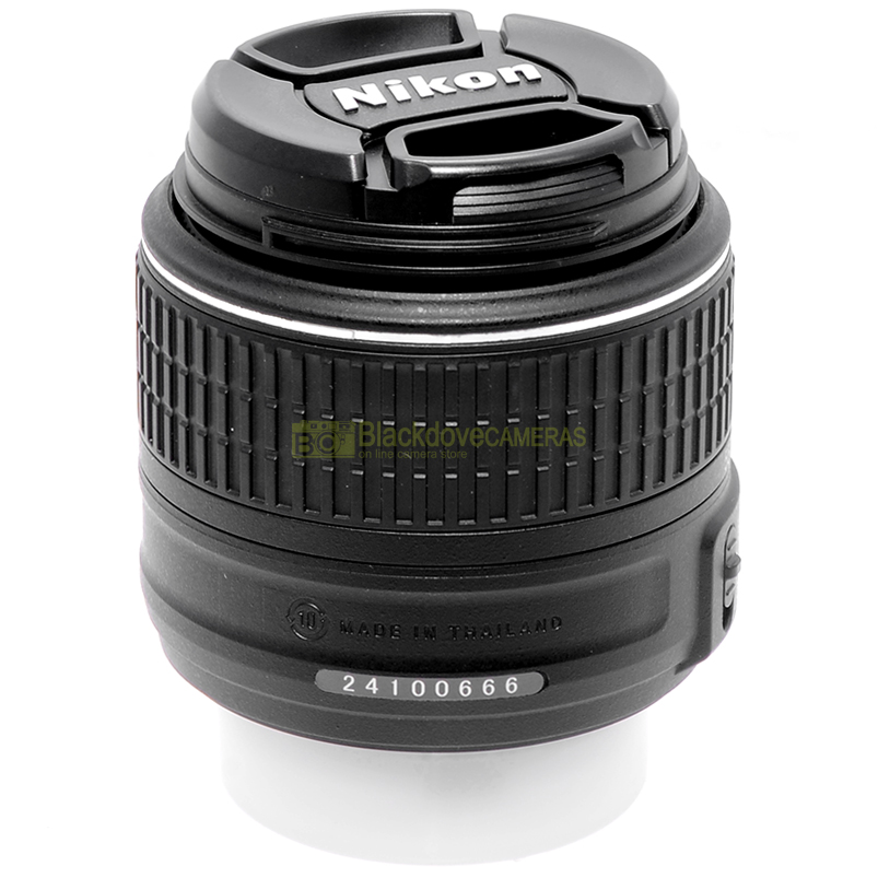 Nikon AF-S 18/55mm f/3,5-5.6 G DX VR II