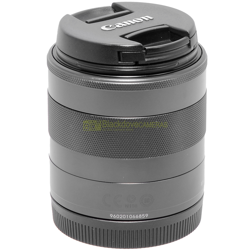 Canon EF-S 18/55mm. f3,5-5,6 IS STM