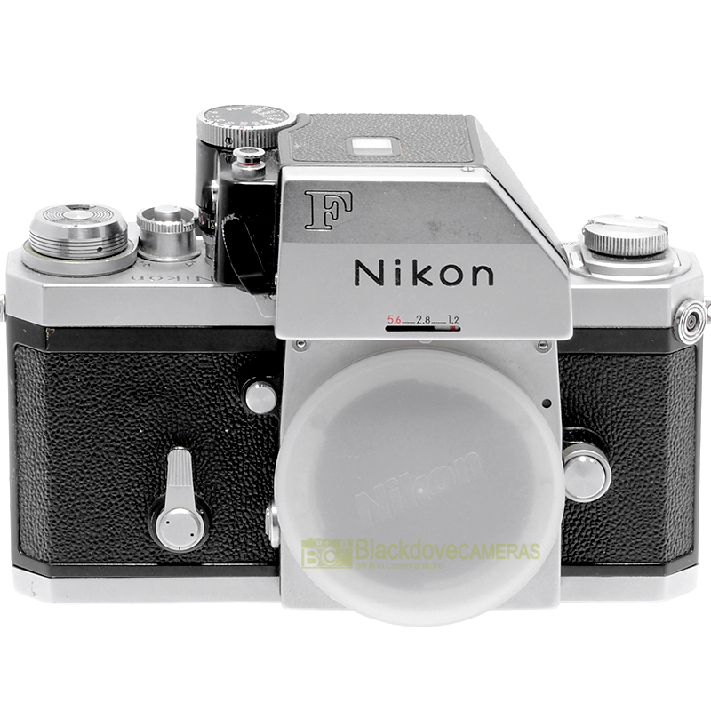 Nikon F Photomic FTn