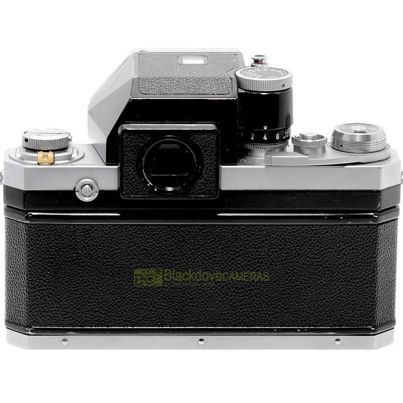 Nikon F Photomic FTn
