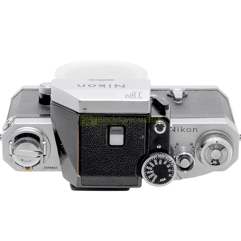 Nikon F Photomic FTn