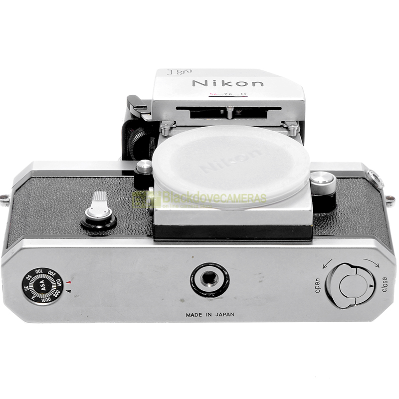 Nikon F Photomic FTn