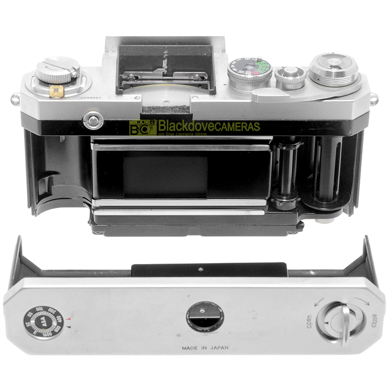 Nikon F Photomic FTn