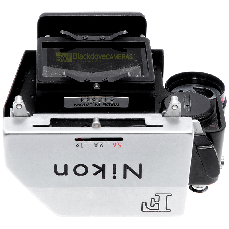 Nikon F Photomic FTn