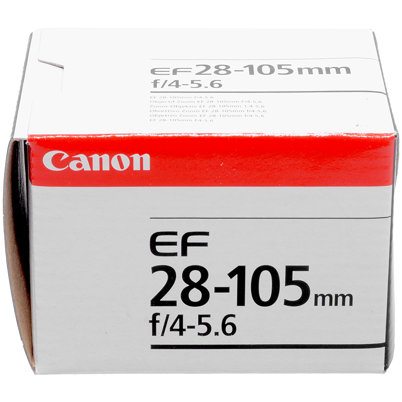 Canon EF 28/105mm f4-5,6