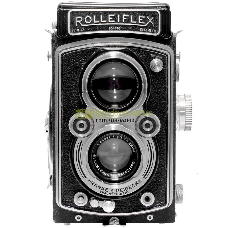 Rollei Rolleiflex T