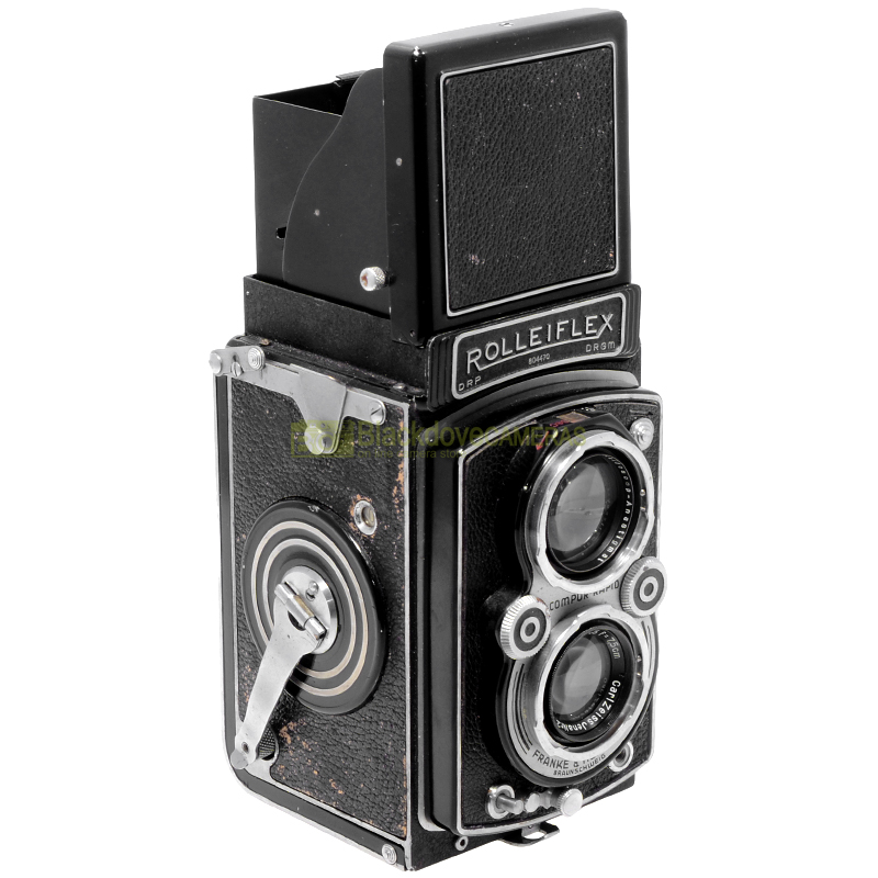 Rollei Rolleiflex T