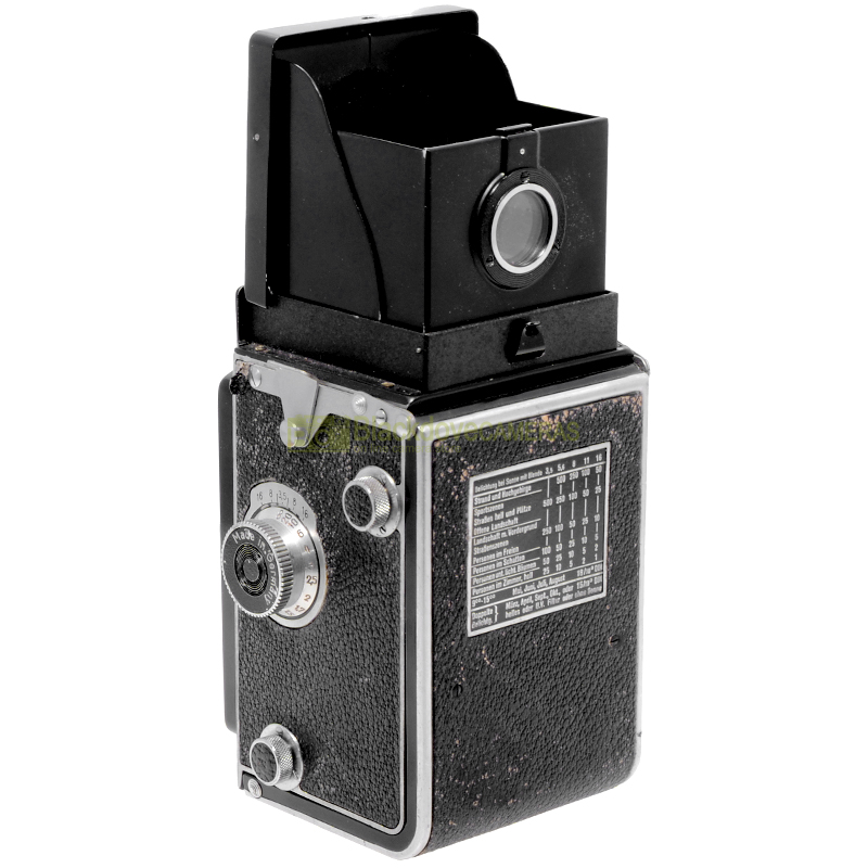 Rollei Rolleiflex T
