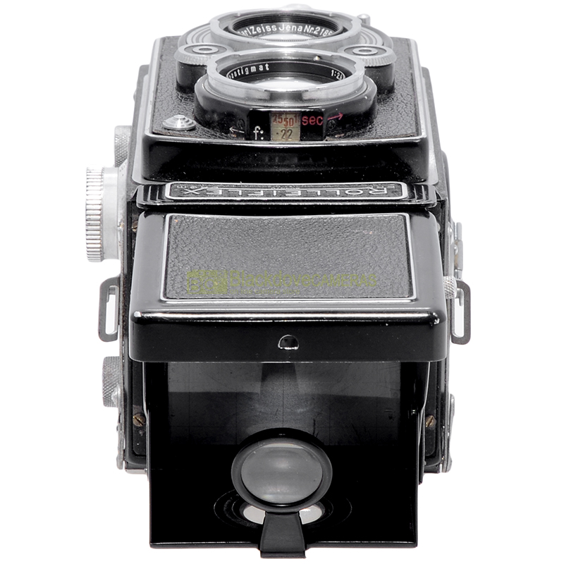 Rollei Rolleiflex T
