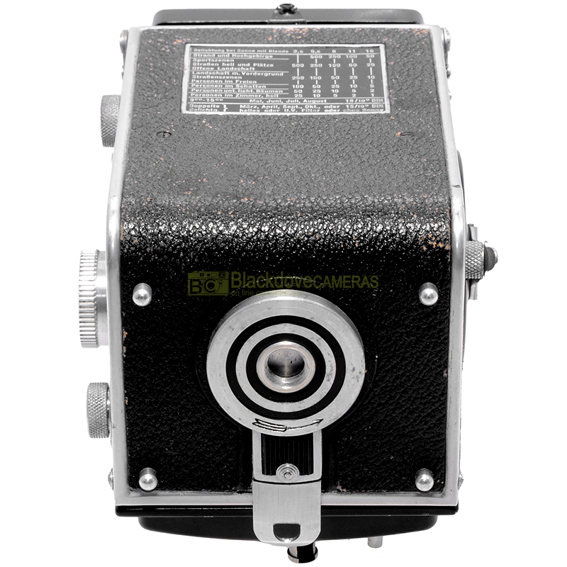 Rollei Rolleiflex T