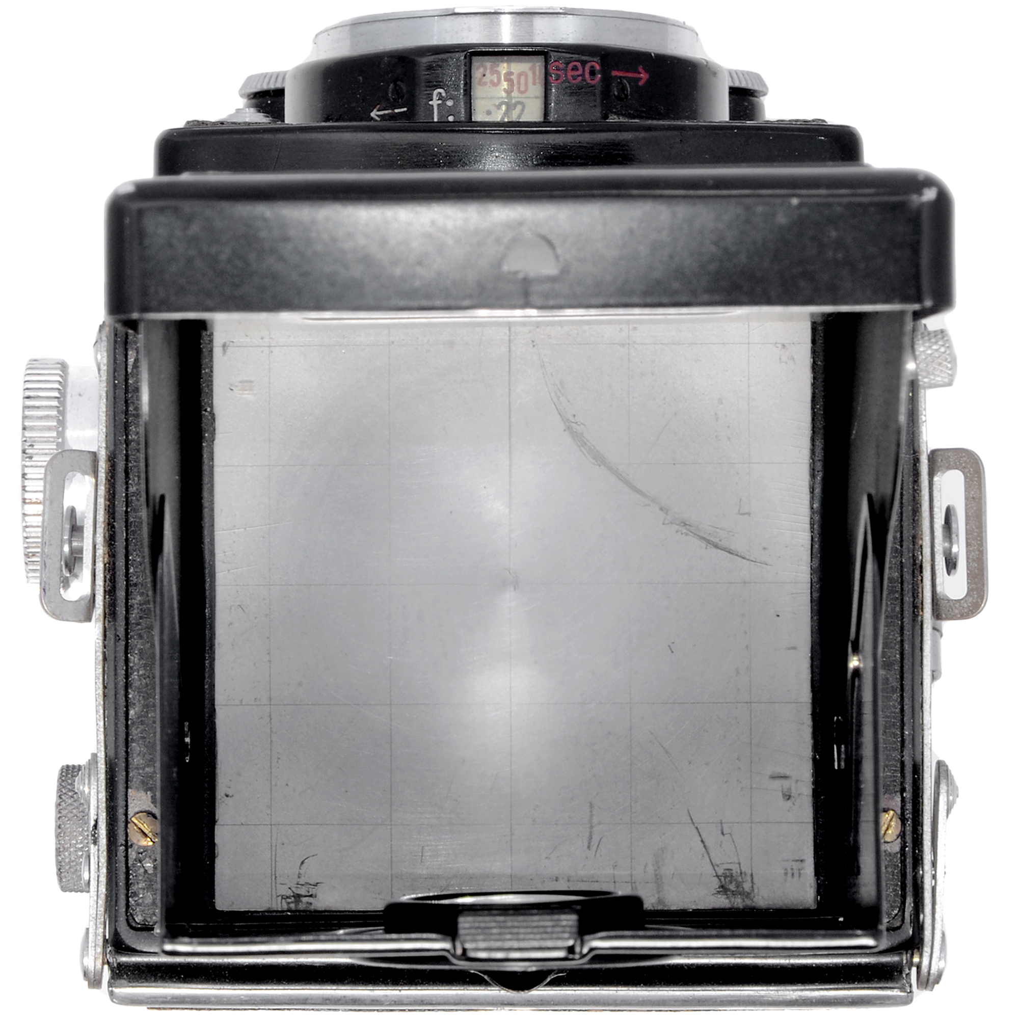 Rollei Rolleiflex T